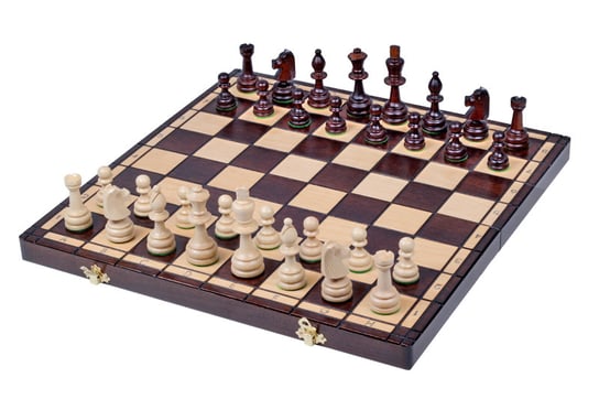 Szachy Olimpijskie, gra logiczna, Sunrise Chess & Games Sunrise Chess & Games