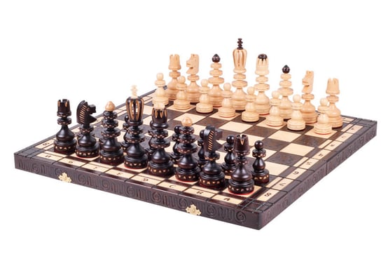 Szachy Roman, gra logiczna, Sunrise Chess & Games Sunrise Chess & Games
