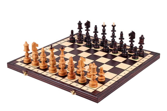 Szachy Staropolskie, gra logiczna, Sunrise Chess & Games Sunrise Chess & Games