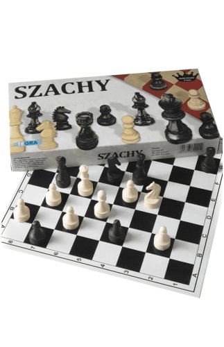 Szachy, Tegra, gra planszowa TEGRA