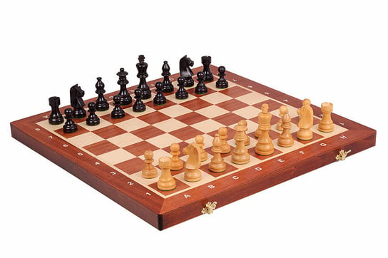 Szachy Turniejowe German Staunton Nr 5 Sunrise Chess & Games Sunrise Chess & Games