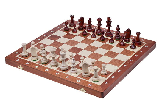Szachy Turniejowe, gra logiczna, Sunrise Chess & Games Sunrise Chess & Games