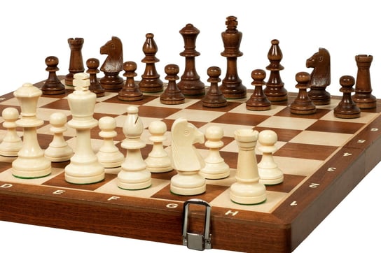 Szachy turniejowe Sunrise nr 5 Exclusive 45 cm Sunrise Chess & Games