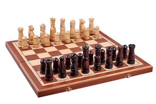 Szachy Zamkowe, gra logiczna, Sunrise Chess & Games Sunrise Chess & Games