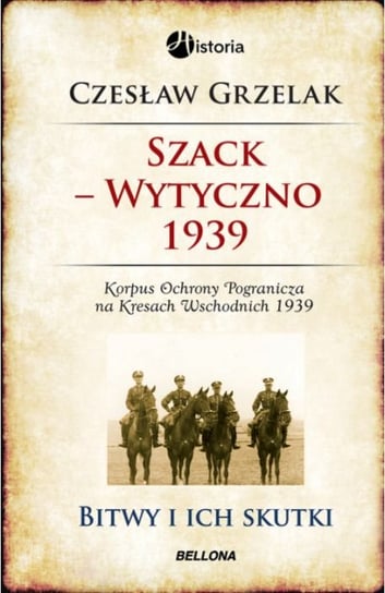 Szack - Wytyczno 1939 Grzelak Czesław
