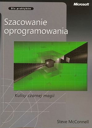 Szacowanie oprogramowania McConnell Steve