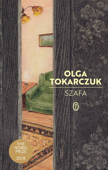 Szafa Tokarczuk Olga