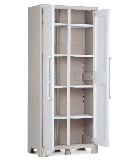 Szafa gospodarcza KIS Gulliver Utility Cabinet, 182x80 cm Kis