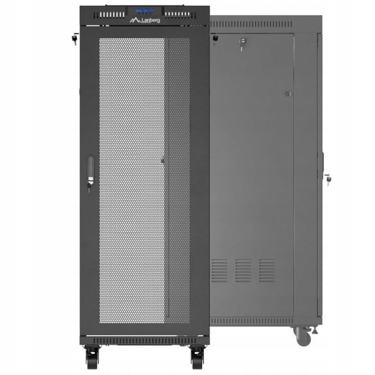 Szafa instalacyjna Rack Lanberg stojąca 19