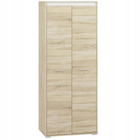 Szafa ubraniowa dąb sonoma 80 cm NOVA Furnimasters