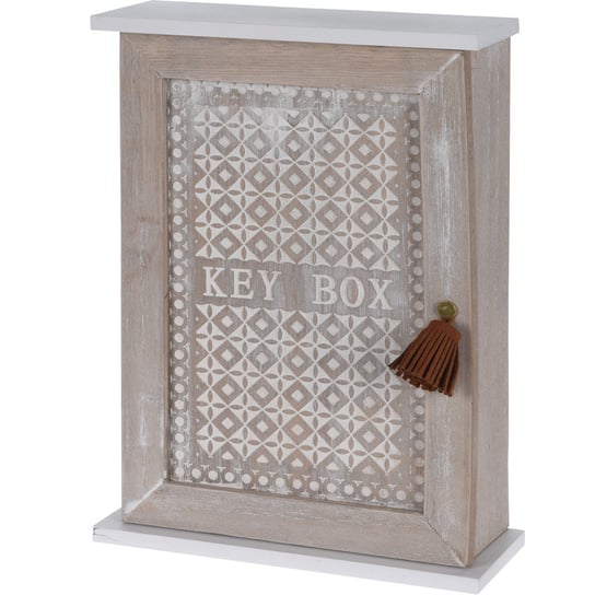 Szafka na klucze Key Box, 7x20x28 cm Home Styling Collection