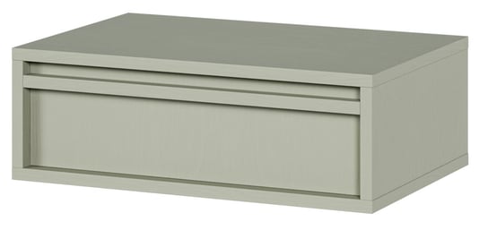 Szafka nocna Evo z szufladą wisząca 50 cm Szałwiowy Selsey