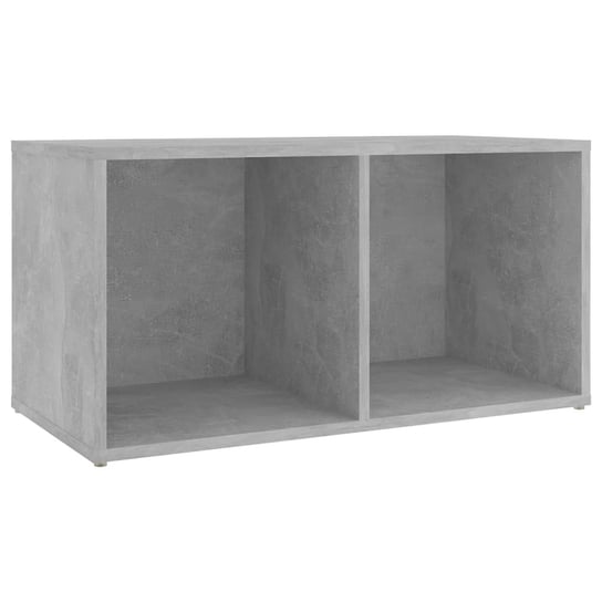 Szafka pod TV betonowa 72x35x36,5 cm, 2 przegródki Zakito Europe