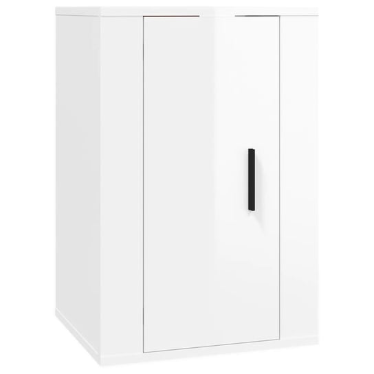 Szafka pod TV biała 40x34,5x60cm Zakito Europe