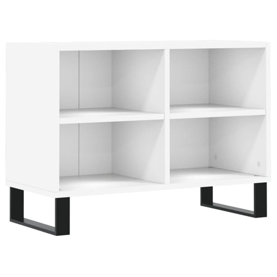 Szafka pod TV biała 69,5x30x50 cm Zakito Europe