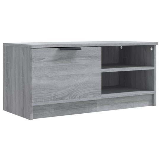 Szafka pod TV Sonoma 80x35x36,5 szary Zakito Europe