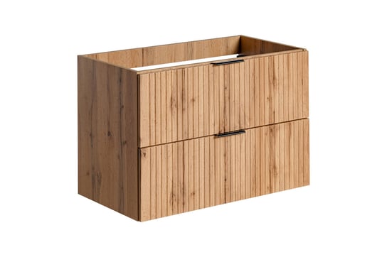 Szafka pod umywalkę 80 cm ADEL OAK Comad