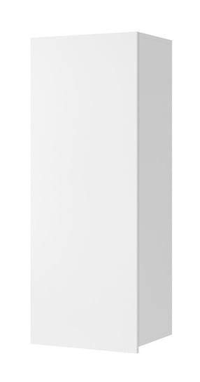 Szafka wisząca CMK MEBLE Klara, biała, 117x45x32 cm CMK Meble