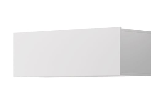 Szafka wisząca MORIO biały, 90x31x37 , Płyta laminowana 16mm Konsimo