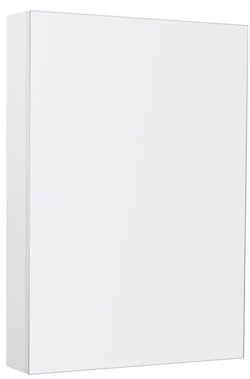 Szafka z lustrem 50 cm Deftrans LORETO 001-E-05002 biały połysk / DSM Deftrans/Onas