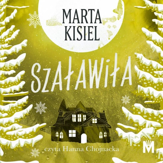 Szaławiła - audiobook Kisiel Marta