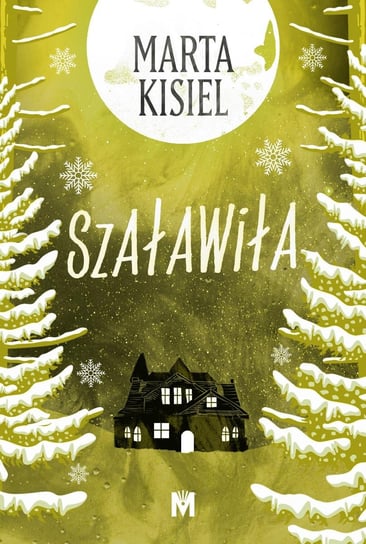 Szaławiła - ebook epub Kisiel Marta