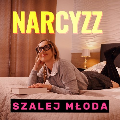 Szalej młoda Narcyzz