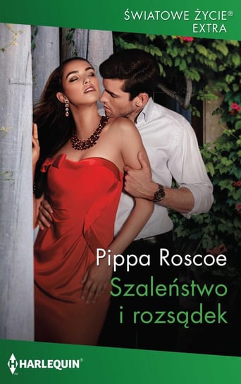 Szaleństwo i rozsądek - ebook mobi Roscoe Pippa