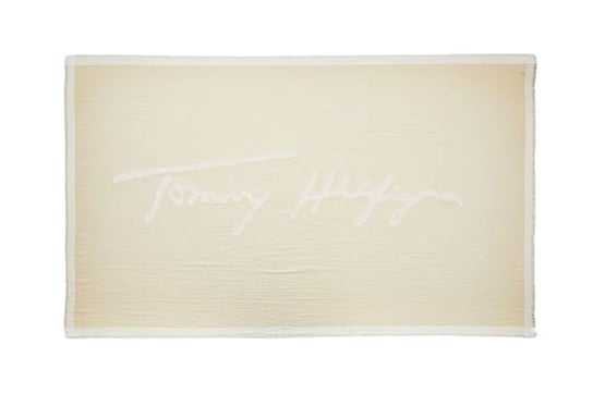 Szalik damski Tommy Hilfiger Signature szal Tommy Hilfiger