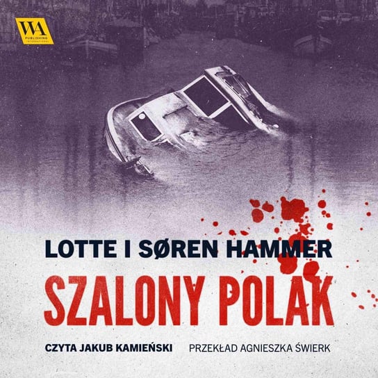 Szalony Polak Soren Hammer, Lotte Hammer