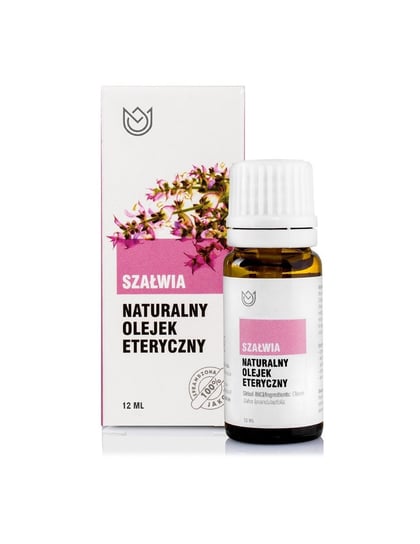 Szałwia 12 Ml Naturalny Olejek Eteryczny - Naturalne Aromaty | Sklep ...