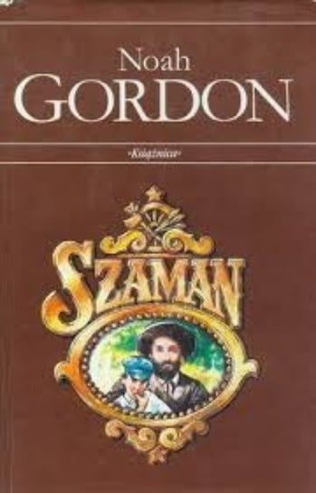 Szaman Gordon Noah