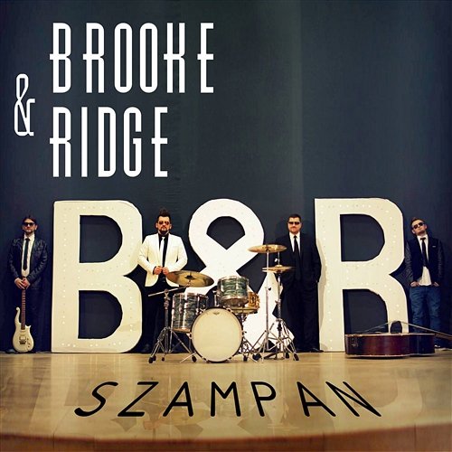 Szampan Brooke & Ridge