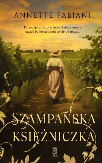 Szampańska księżniczka Annette Fabiani