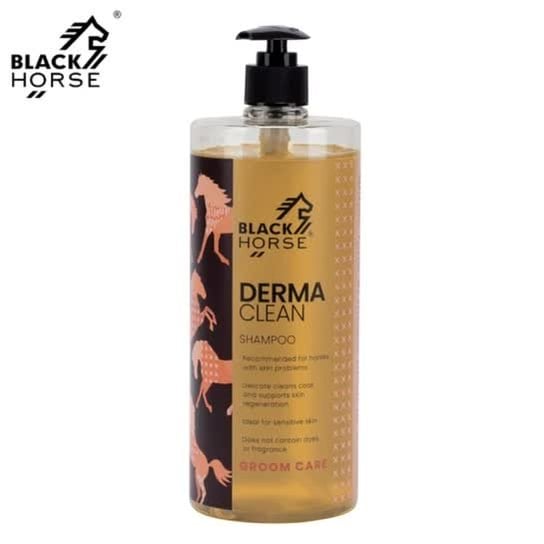 Szampon BLACK HORSE Derma Clean 1000ml Inna marka