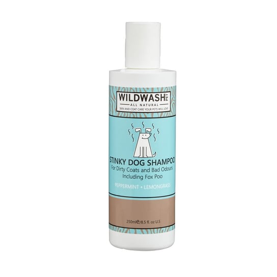 Szampon dezodorujący dla psa WildWash Pet Stinky Dog (250 ml) Wildwash UK