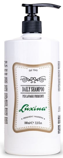 Szampon dla mężczyzn do codziennego użytku Luxina Daily Shampoo 1000 ml Luxina