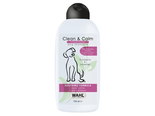 Szampon dla psa Wahl Clean & Calm 3999-7030 Wahl