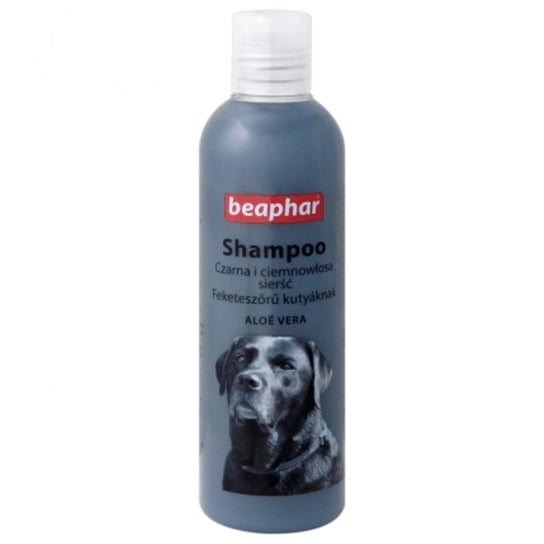 Szampon dla psów o sierści czarnej i ciemnej BEAPHAR, 250 ml Beaphar