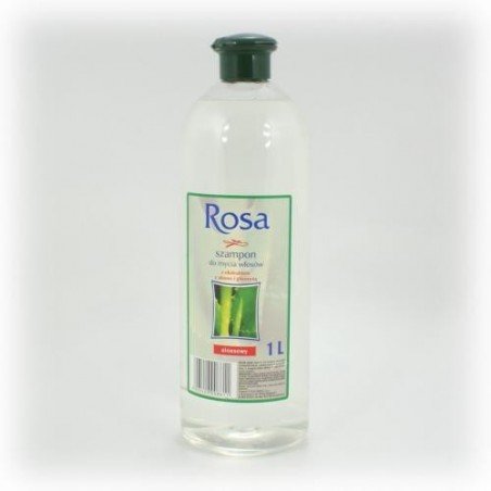 szampon do włosów aloesowy 1000ml rosa Rosa
