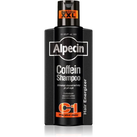 Szampon do włosów dla mężczyzn Coffein Shampoo C1<br /> Marki Alpecin Alpecin
