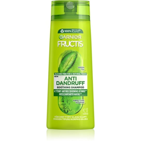 Szampon do włosów  Fructis Antidandruff Soothing Shampoo<br /> Marki Garnier Garnier