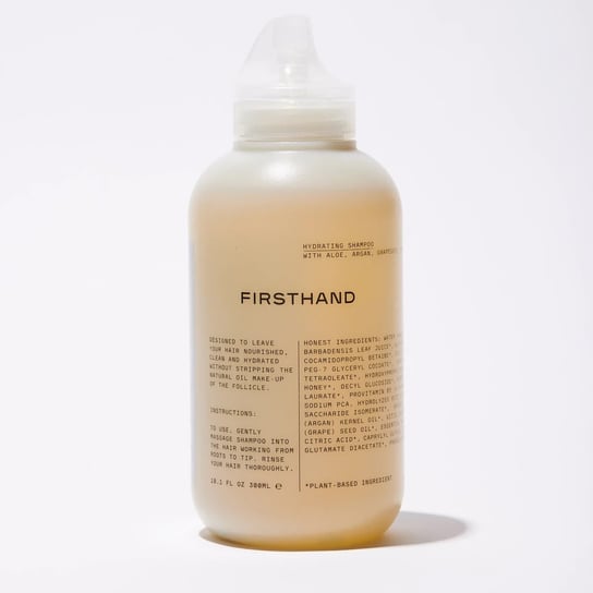 Szampon do włosów Hydrating Shampoo - Firsthand - 300ml Firsthand Supply