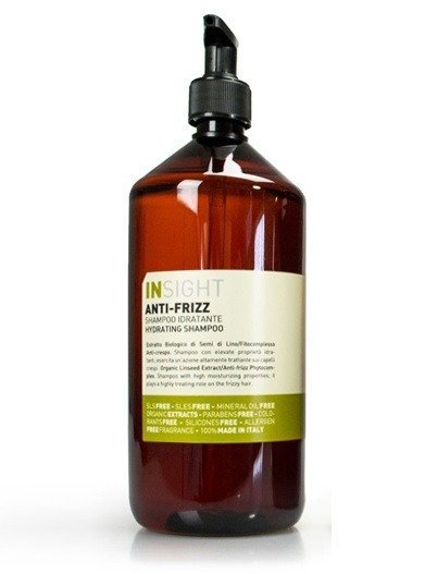Szampon INSIGHT Hydrating Anti Frizz 900ml Insight
