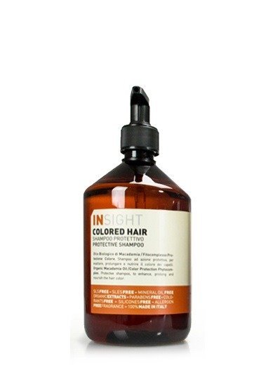 Szampon INSIGHT Protective Colored Hair 400ml Insight