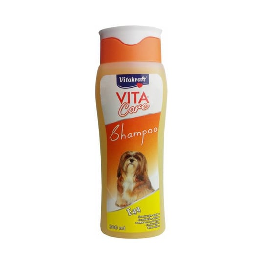 Szampon jajeczny VITAKRAFT Vita Care, 300 ml Vitakraft