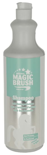 Szampon MAGIC BRUSH Shampoo z proteinami owsa 1l Inna marka