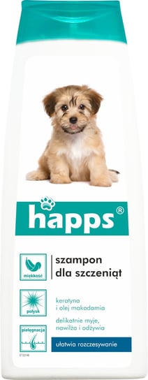 Szampon myjący dla szczeniąt HAPPS 200ml Happs