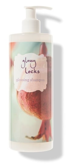 Szampon nabłyszczający – 100% Pure Glossy Locks - Glossing Shampoo 100% Pure