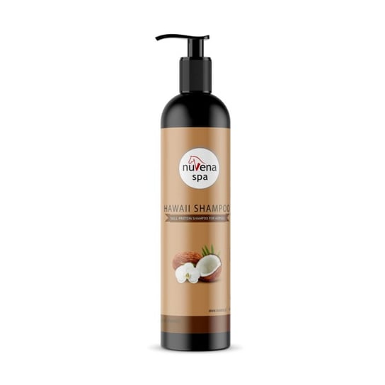 Szampon NUVENA Spa Hawaii Shampoo 400ml Inna marka